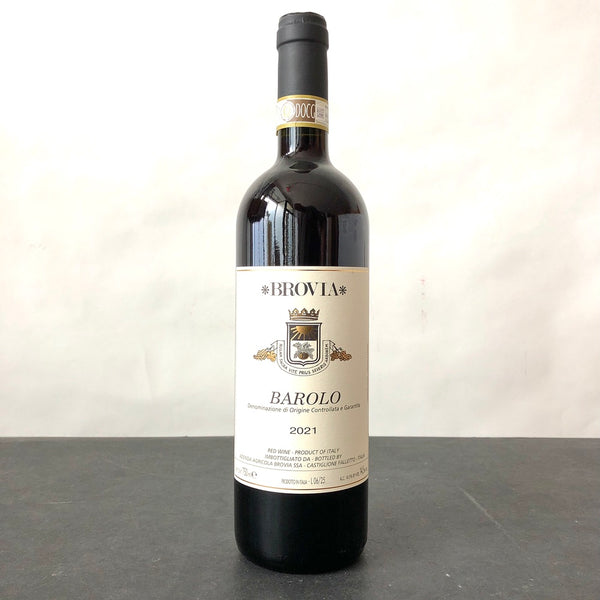 2021 Brovia Barolo DOCG Piedmont, Italy