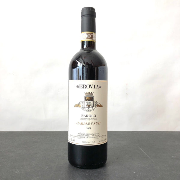2021 Brovia Garblet Sue Barolo DOCG, Piedmont, Italy