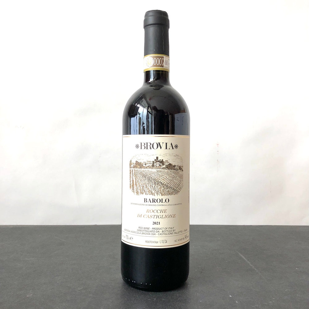 2021 Brovia Rocche di Castiglione, Barolo DOCG, Italy