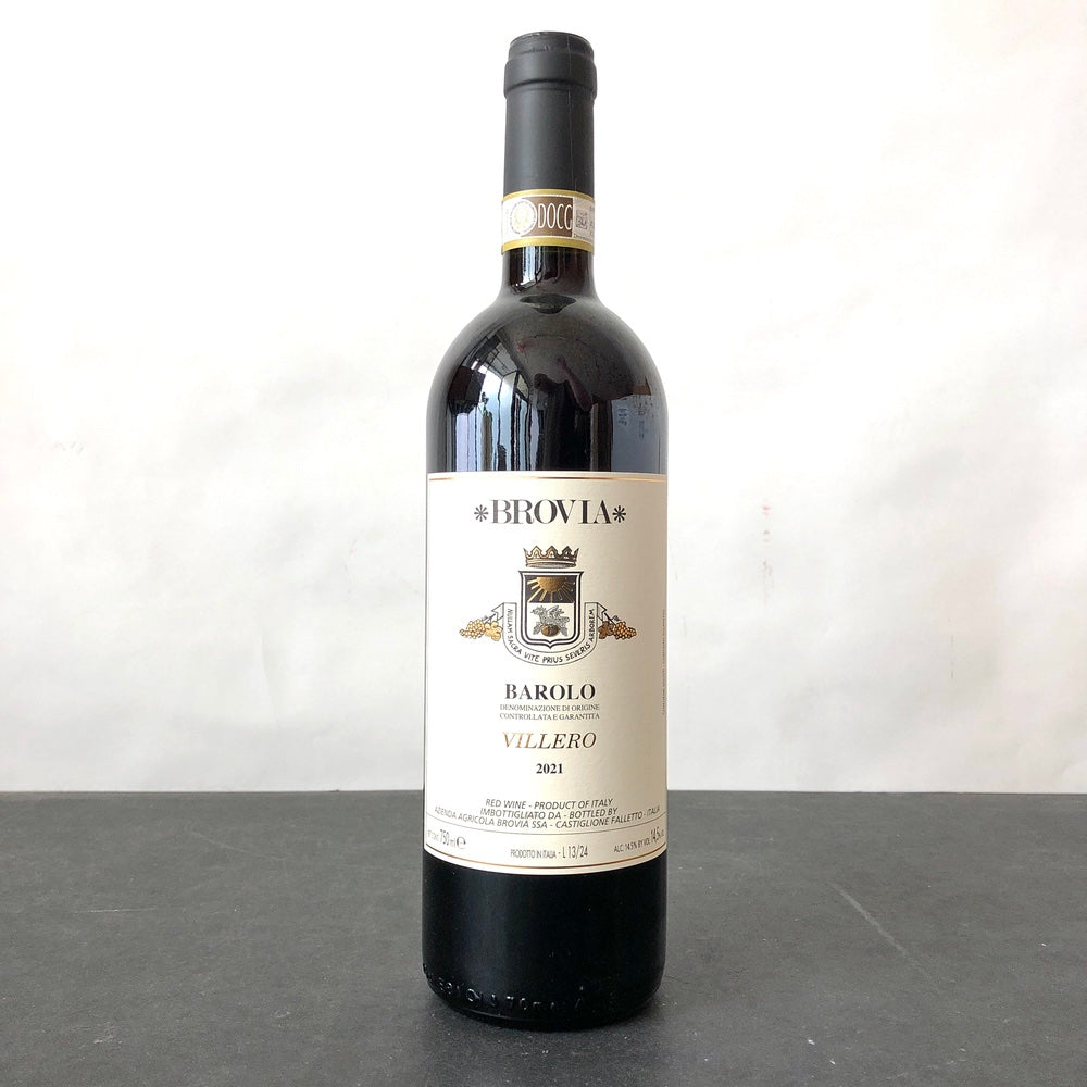 2021 Brovia Villero, Barolo DOCG, Italy