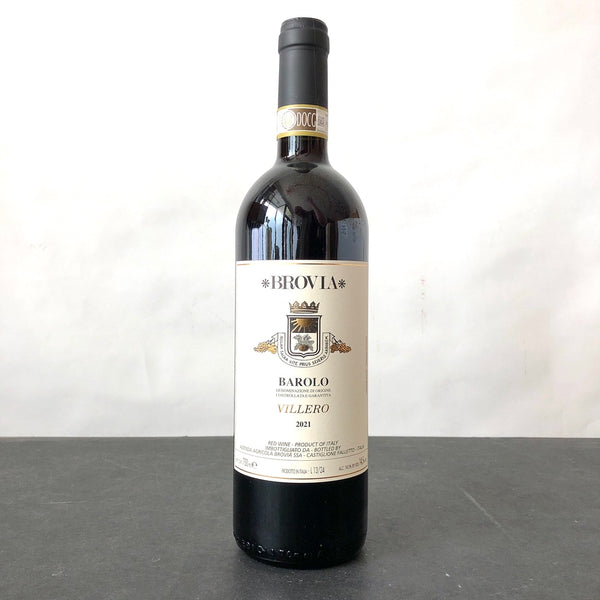 2021 Brovia Villero, Barolo DOCG, Italy