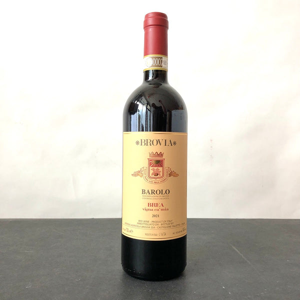 2021 Brovia 'Brea Vigna Ca' Mia 'Barolo DOCG, Piedmont, Italy