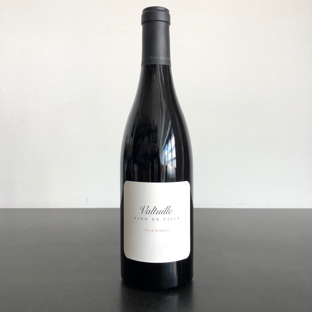 2021 Cesar Marquez 'Valtuille',  Bierzo, Spain