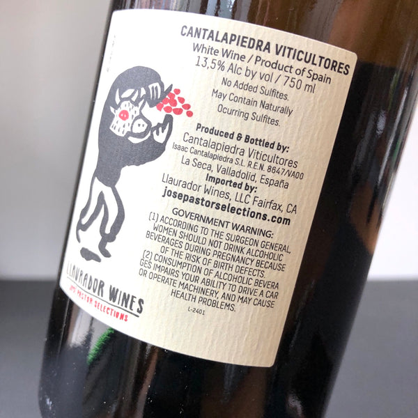 2021 Cantalapiedra Viticultores 'Majuelo La Otea', Castilla y Leon, Spain