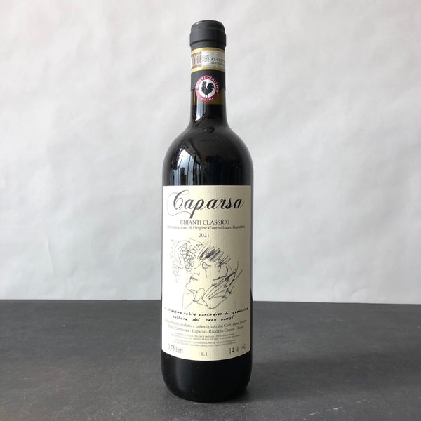 2021 Caparsa Chianti Classico DOCG, Italy