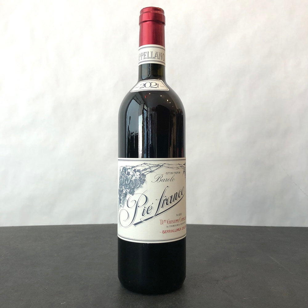 2021 Cappellano Otin Fiorin Pie Franco Barolo DOCG, Italy