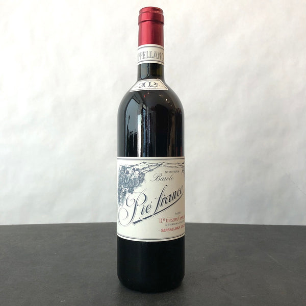2021 Cappellano Otin Fiorin Pie Franco Barolo DOCG, Italy