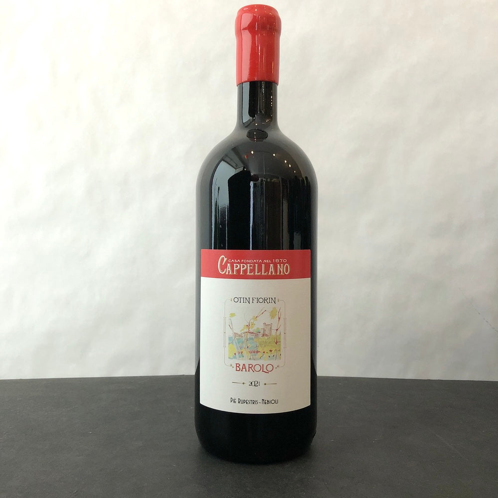2021 Cappellano Otin Fiorin Pie Rupestris Barolo DOCG 1.5L Magnum, Italy