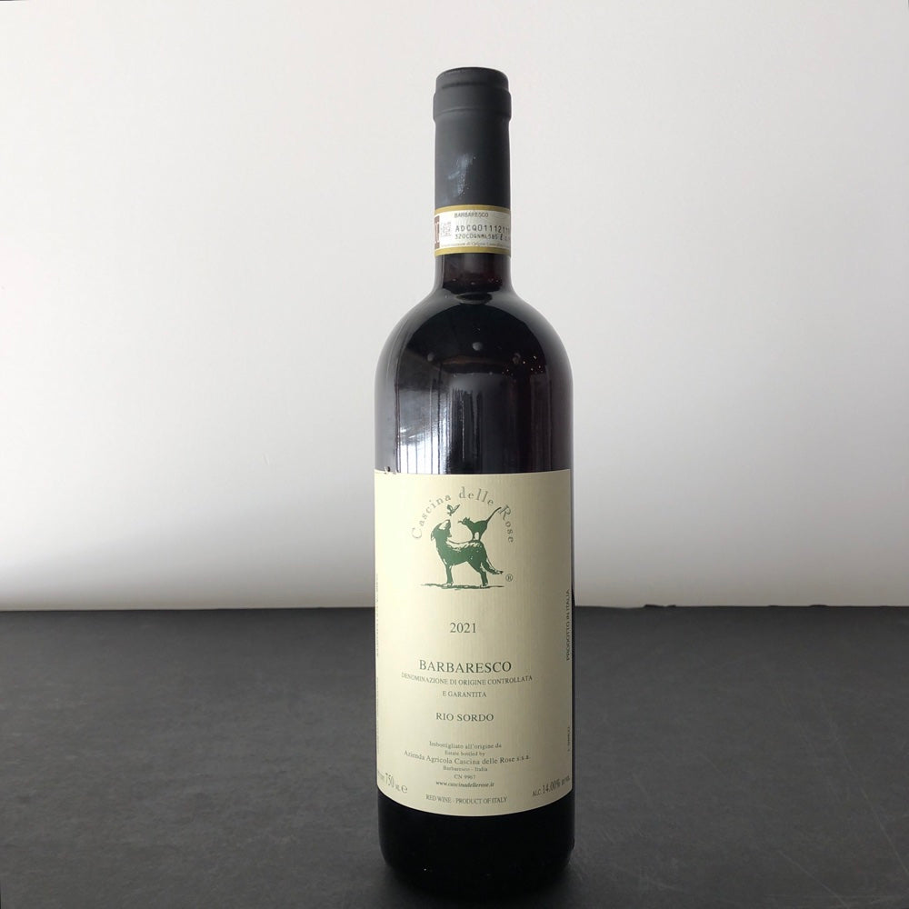 2021 Cascina delle Rose Barbaresco Rio Sordo, Barbaresco DOCG, Italy