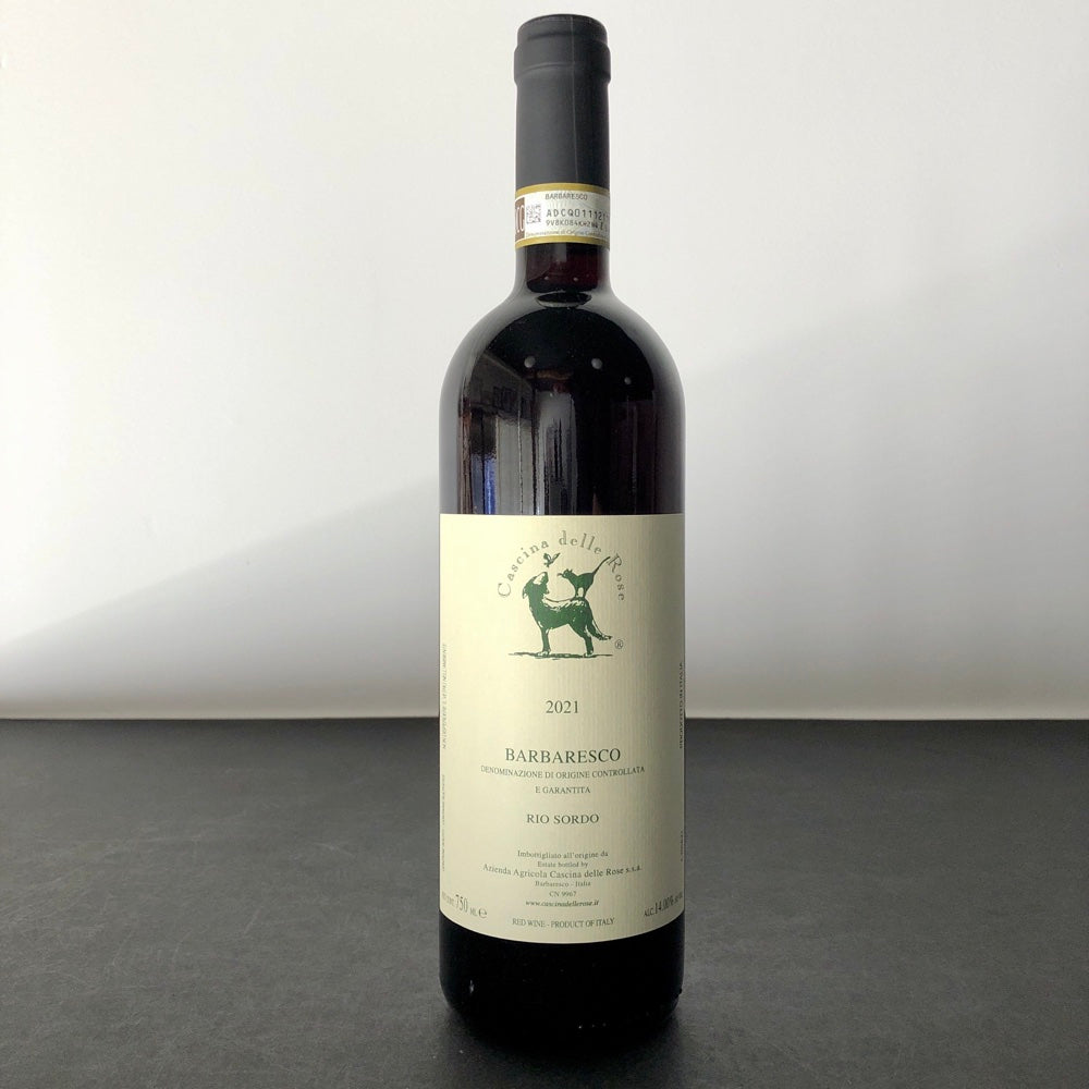 2021 Cascina delle Rose Barbaresco Rio Sordo, Barbaresco DOCG, Italy