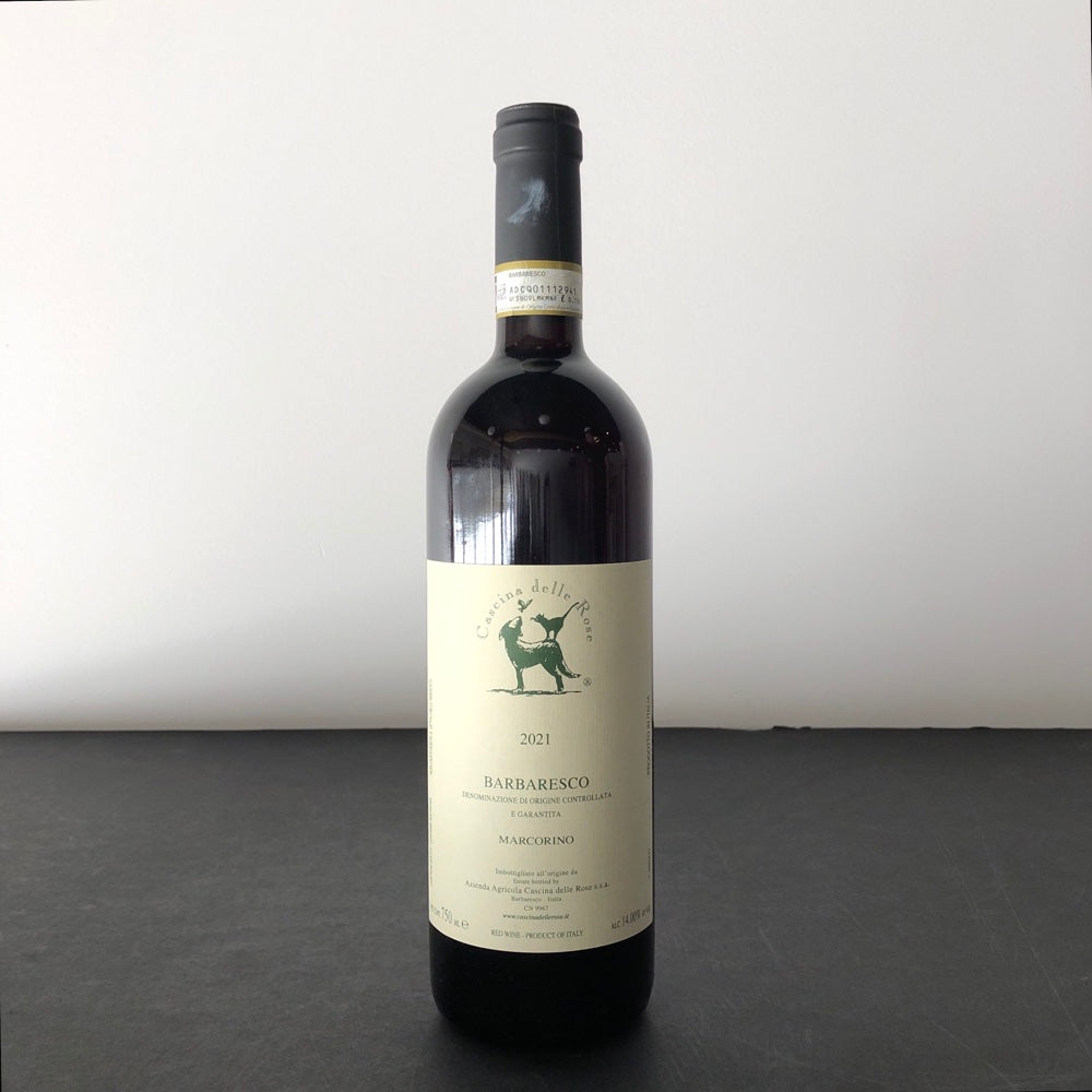 2021 Cascina delle Rose Marcorino, Barbaresco DOCG, Italy