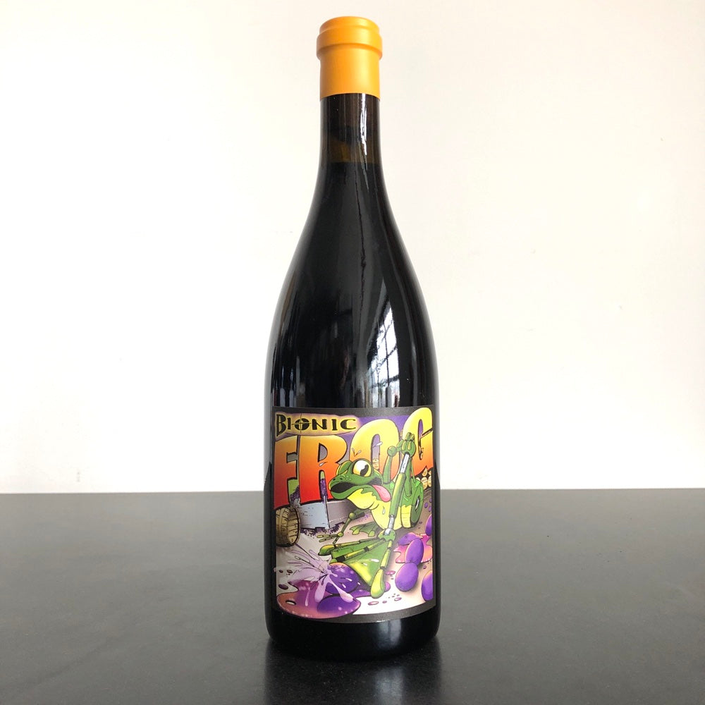 2022 Cayuse Vineyards Bionic Frog Syrah, Walla Walla Valley, USA – Leon ...