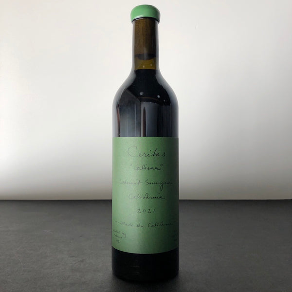 2021 Ceritas 'Colima' Cabernet Sauvignon, California