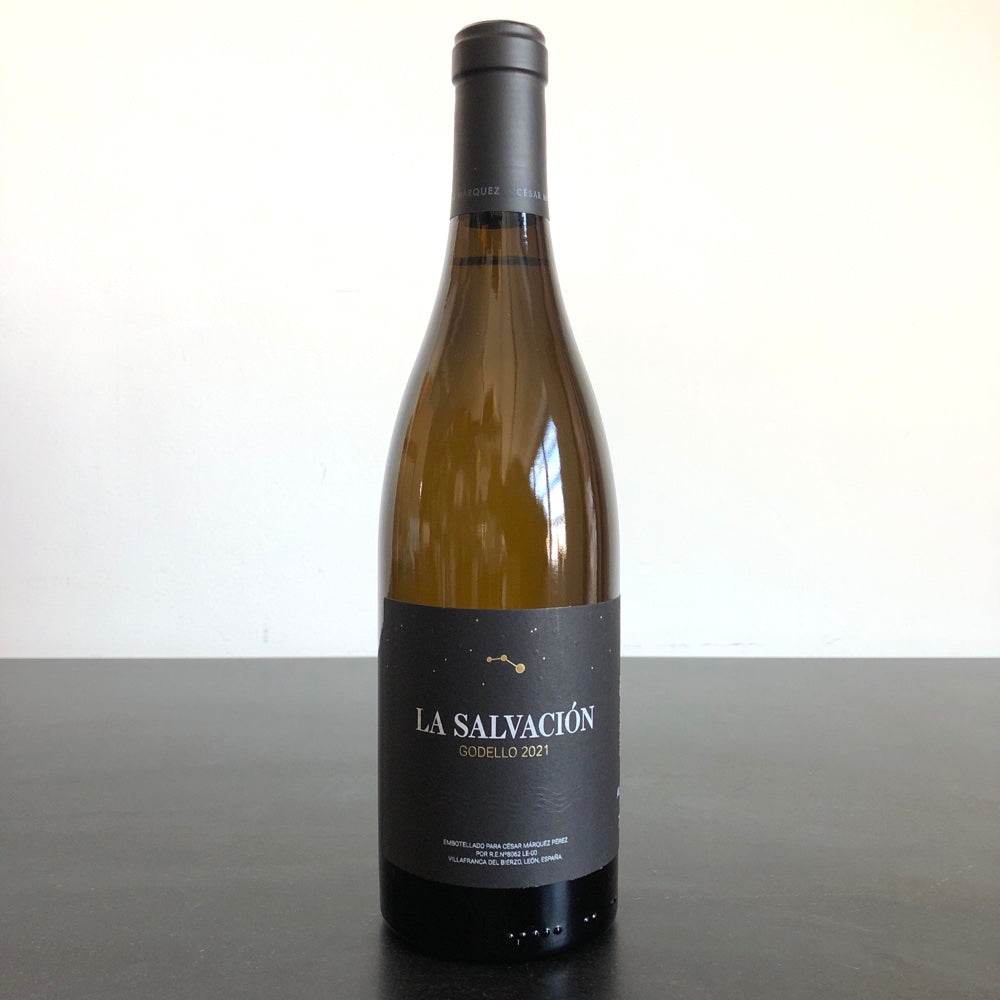 2021 Cesar Marquez 'La Salvacion' Godello Bierzo, Spain