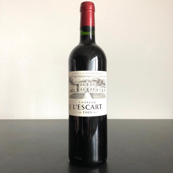 2021 Chateau L'Escart Bordeaux 