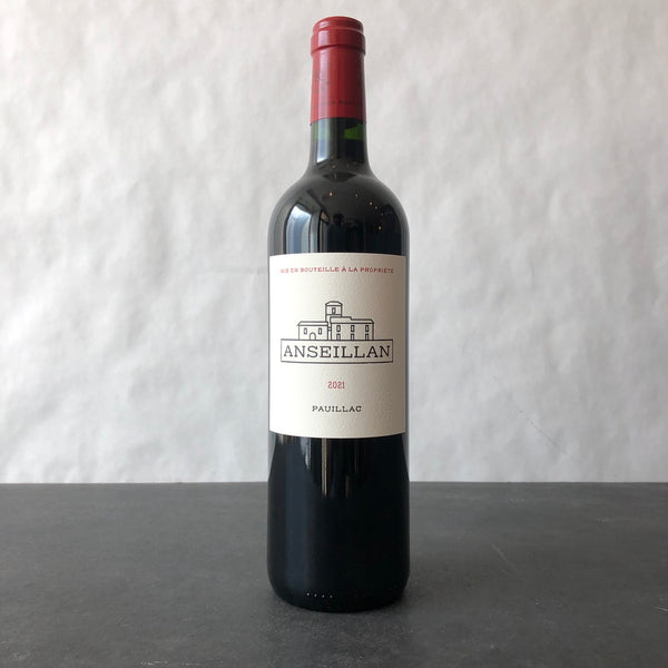 2021 Chateau Lafite Rothschild 'Anseillan', Pauillac, France