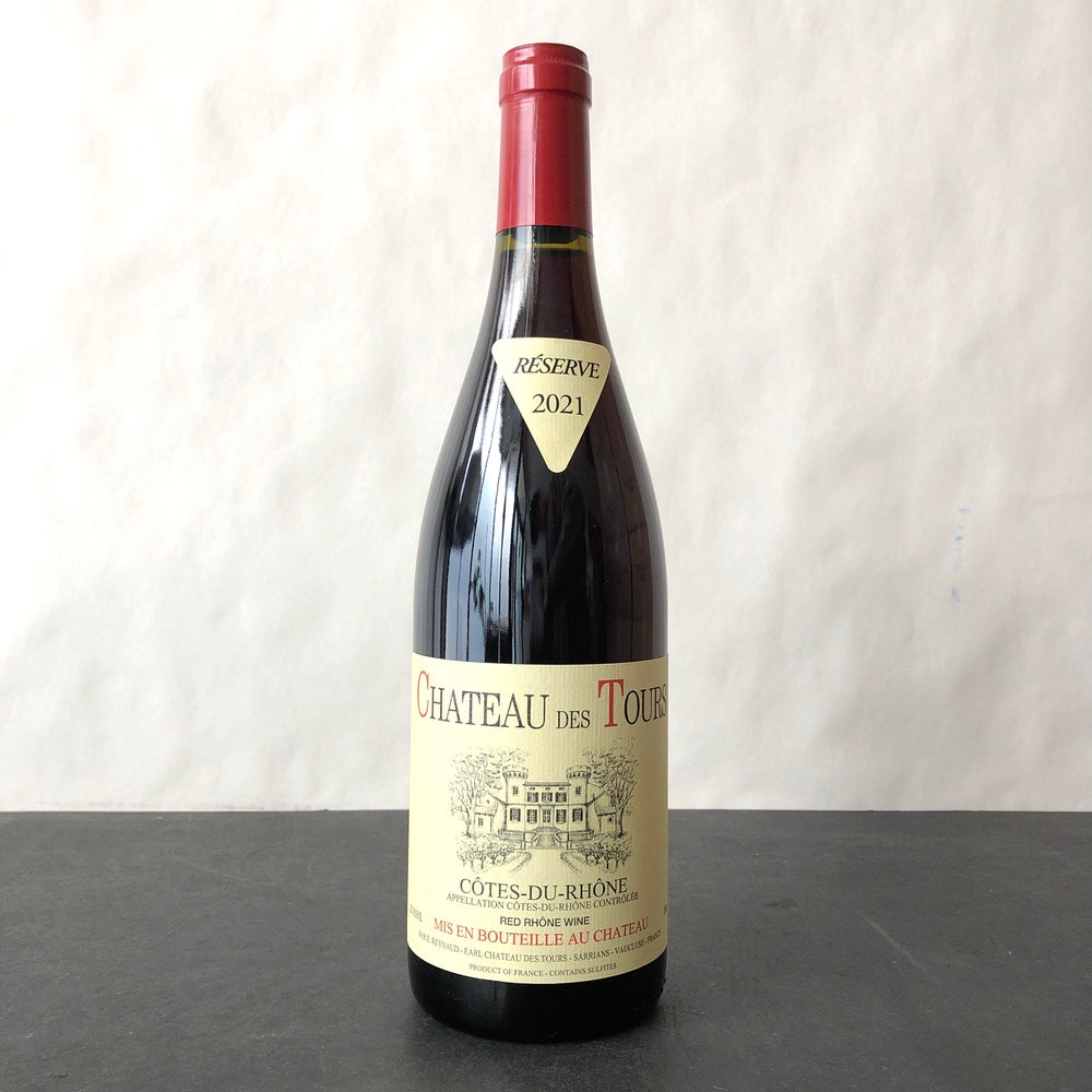 2021 Chateau des Tours (Rayas) Cotes du Rhone Rouge Rhone, France