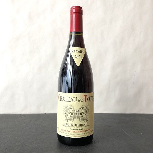 2021 Chateau des Tours (Rayas) Cotes du Rhone Rouge Rhone, France