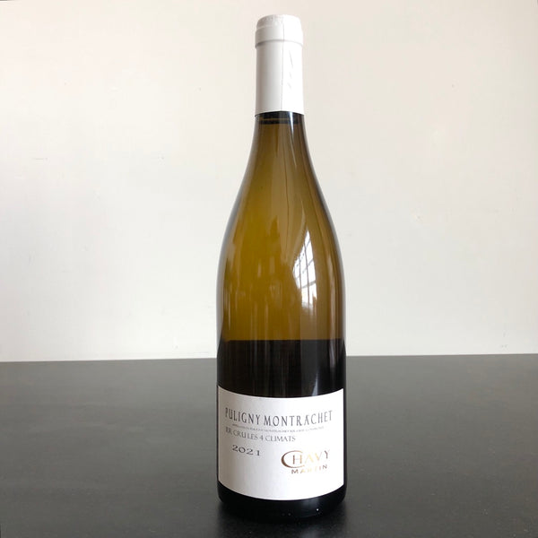 2021 Chavy-Martin Puligny-Montrachet 1er Cru 