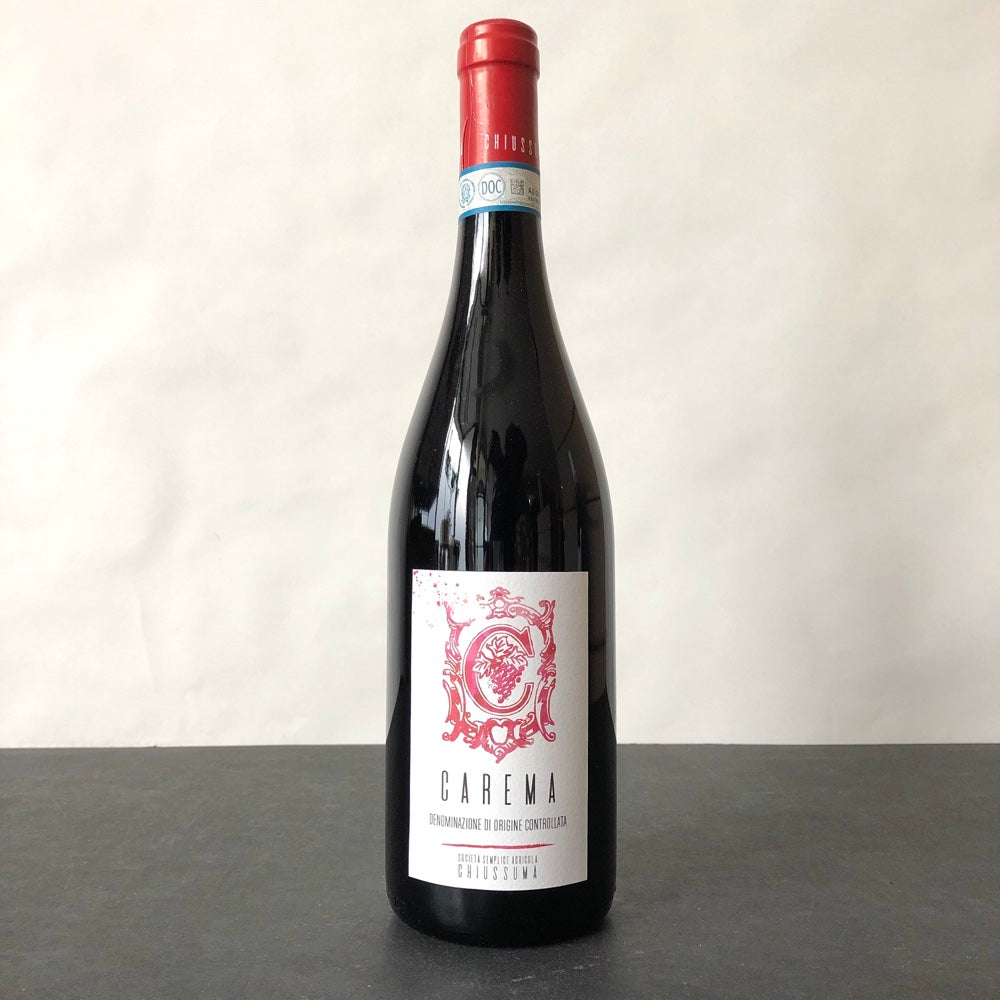 2021 Chiussuma Carema, Piedmont, Italy