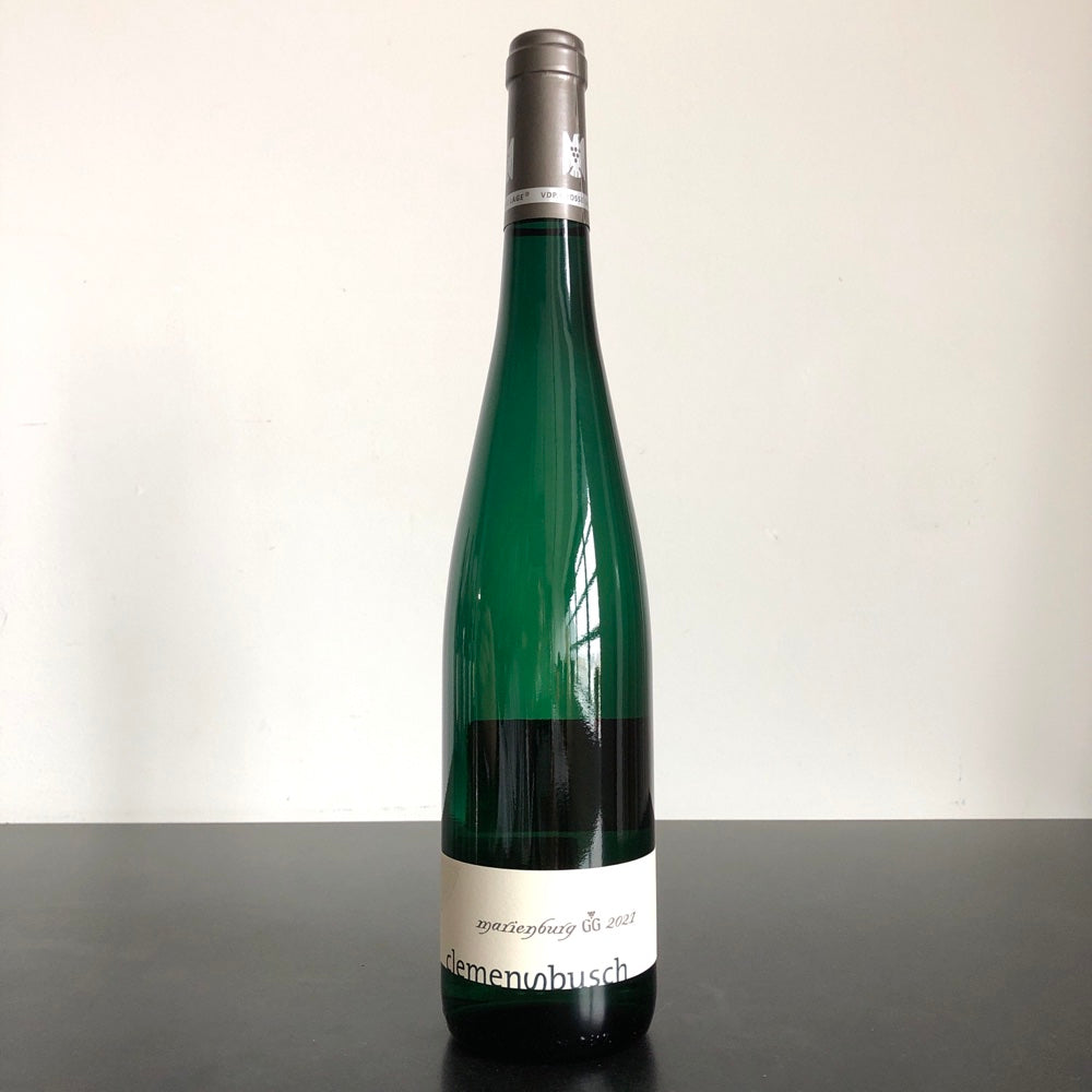 2021 Clemens Busch Marienburg Riesling Grosses Gewachs, Mosel, Germany