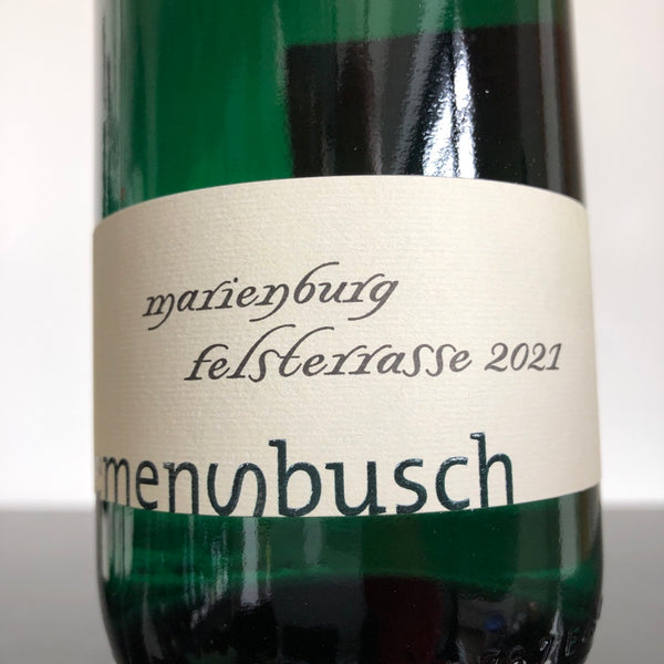 2021 Clemens Busch Riesling Marienburg Felsterrasse, GL, Mosel, Germany