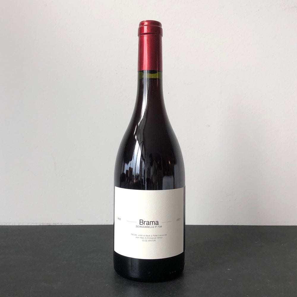 2021 Clos Venturi 'Brama' Sciaccarellu, Corsica, France