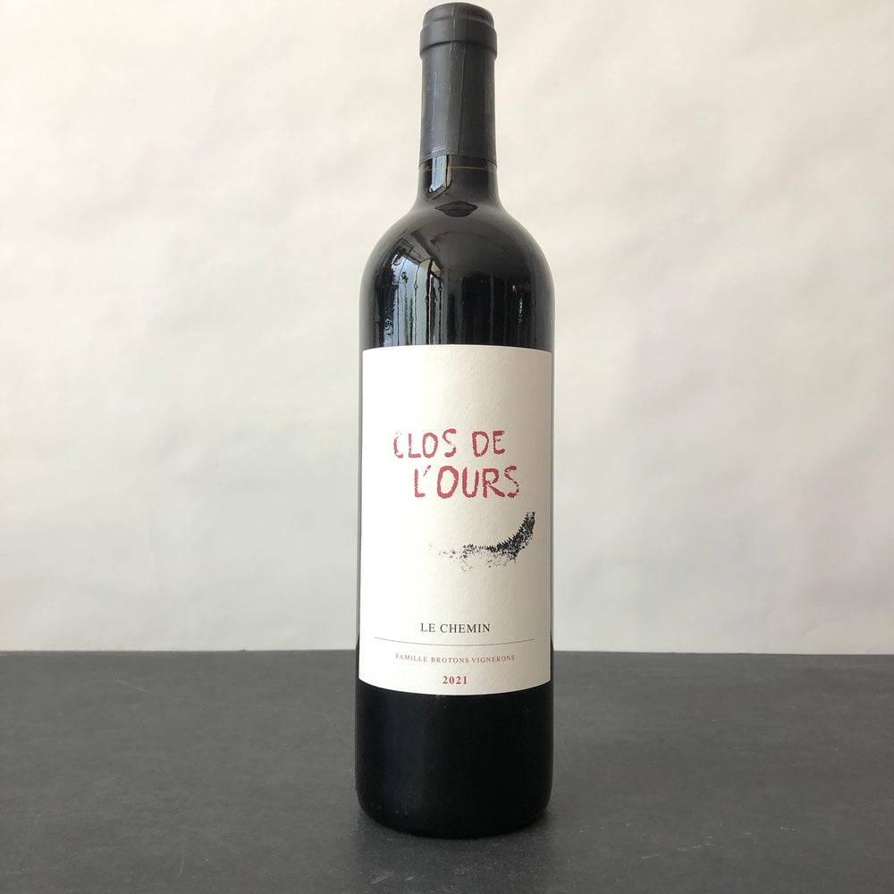 2021 Clos de l'Ours Cotes de Provence Le Chemin France