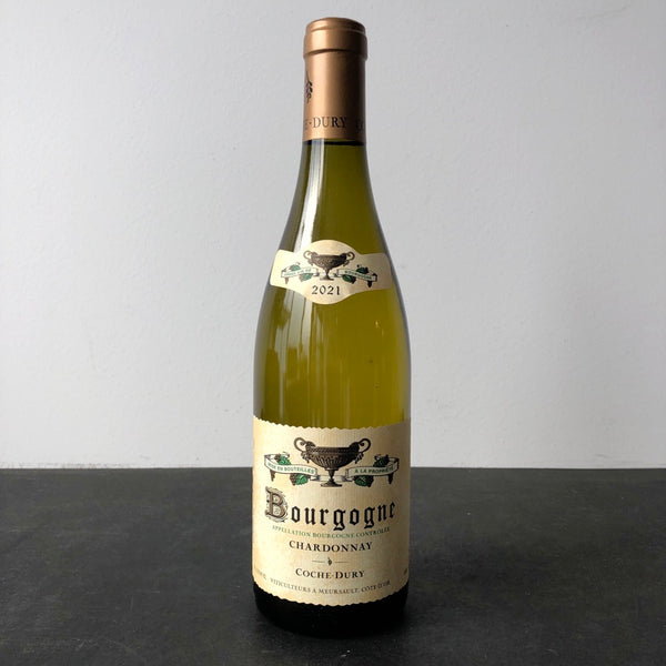 2021 Coche-Dury Bourgogne Chardonnay