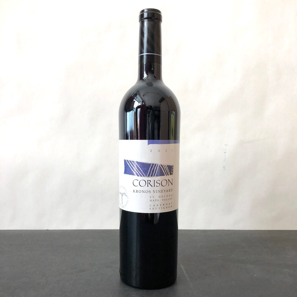 2021 Corison Kronos Vineyard Cabernet Sauvignon Napa Valley, USA
