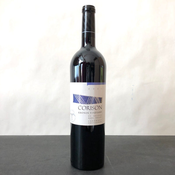 2021 Corison Kronos Vineyard Cabernet Sauvignon Napa Valley, USA