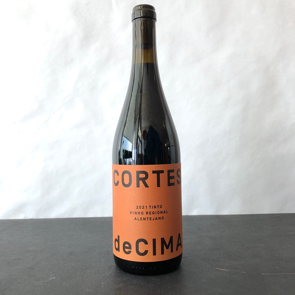2021 Cortes de Cima Tinto, Alentejo, Portugal