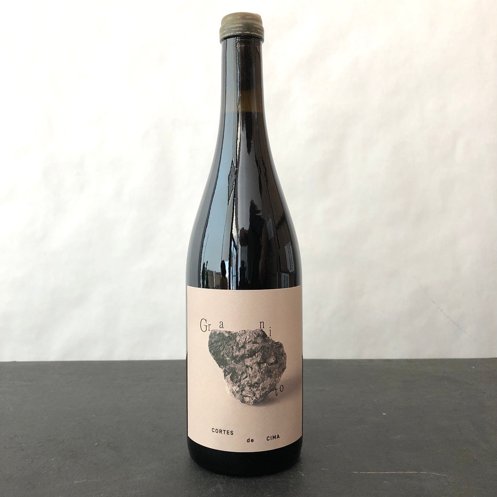 2021 Cortes de Cima Trilogia Terroirs 'Granito', Alentejo, Portugal