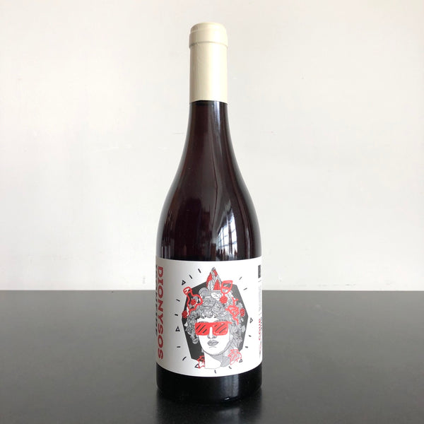 2022 Coup de Jus (Marnes Blanches) Dionysus is on Fire VDF Rouge, Beaujolais, France