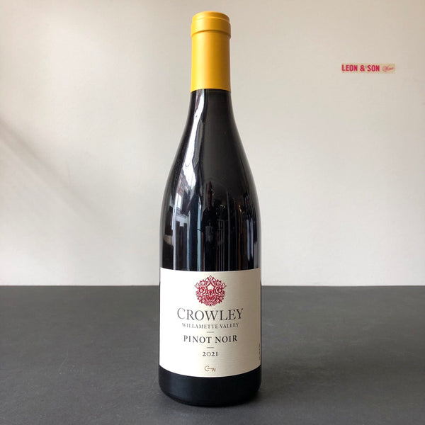 2021 Crowley Pinot Noir, Willamette Valley, USA