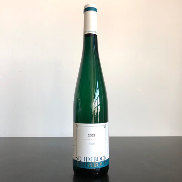 2021 Daniel Vollenweider,Riesling Schimbock, Mosel, Germany