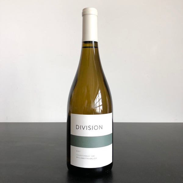 2021 Division Winemaking Co. Chardonnay 