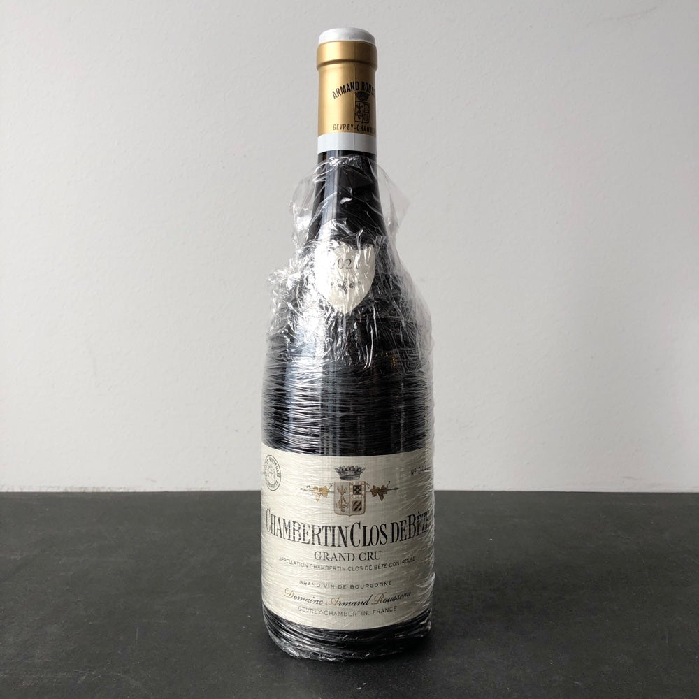 2021 Domaine Armand Rousseau Pere et Fils Chambertin Clos-de-Beze Grand Cru, Cote de Nuits, France