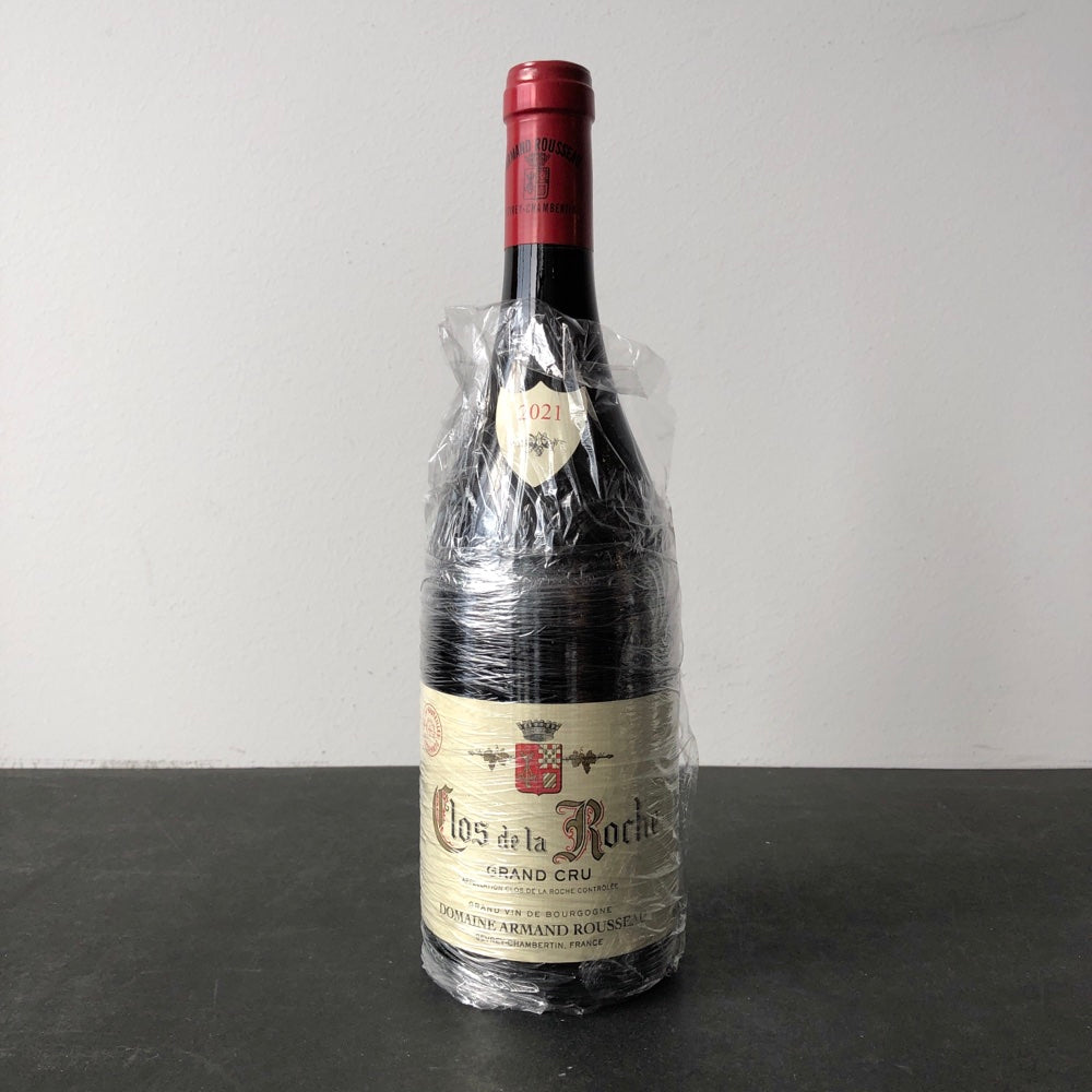 2021 Domaine Armand Rousseau Pere et Fils Clos de la Roche Grand Cru, Cote de Nuits, France