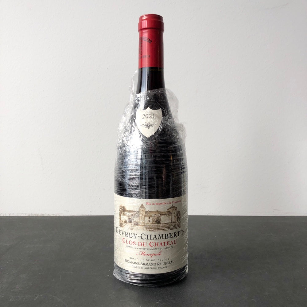 2021 Domaine Armand Rousseau Pere et Fils Gevrey-Chambertin Clos du Chateau, Cote de Nuits, France