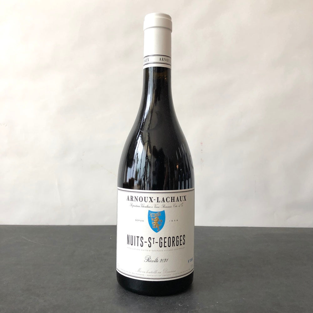 2021 Domaine Arnoux-Lachaux Nuits-Saint-Georges, Cote de Nuits, France