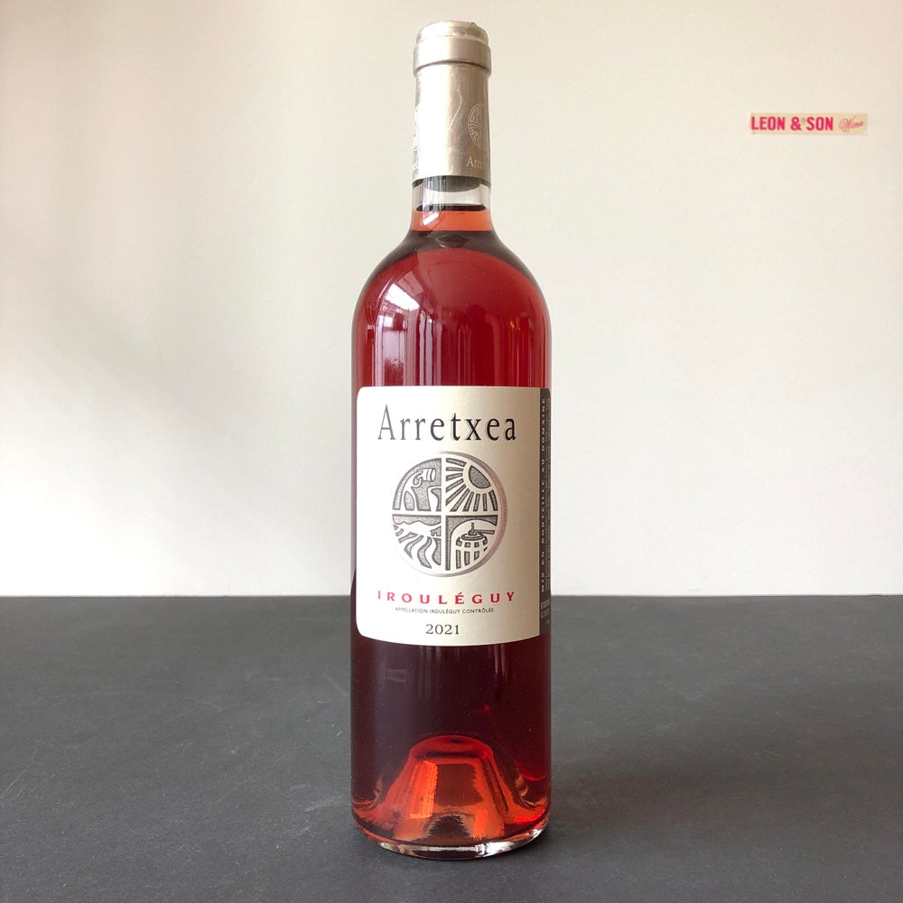 2021 Domaine Arretxea Rose, Irouleguy, France