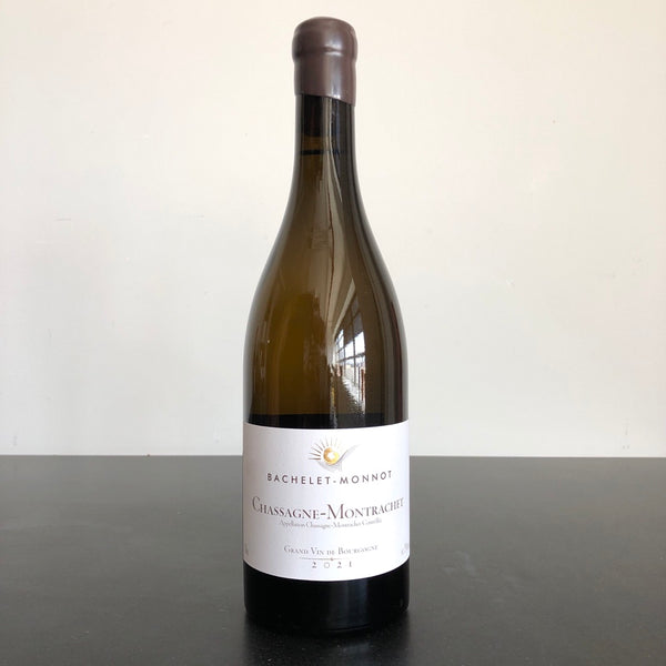 2022 Domaine Bachelet-Monnot Chassagne-Montrachet, Burgundy, France