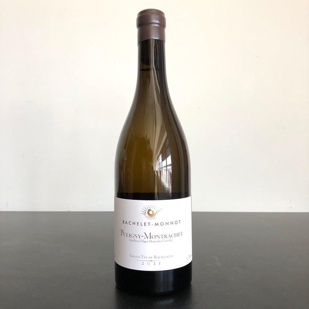 2021 Domaine Bachelet-Monnot Puligny Montrachet, Burgundy, France