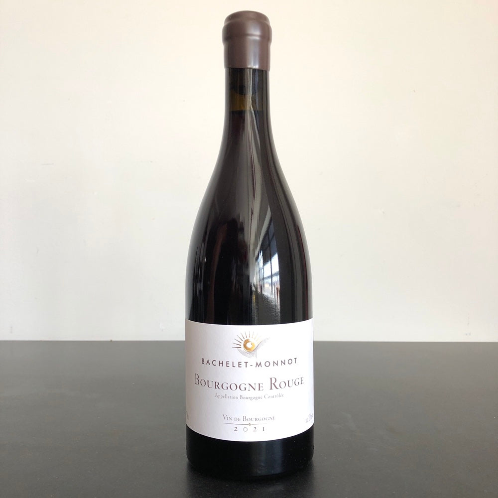 2022 Domaine Bachelet-Monnot, Bourgogne Rouge, France