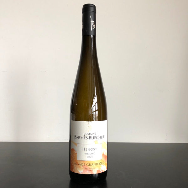 2021 Domaine Barmes Buecher Riesling Hengst, Alsace Grand Cru, France