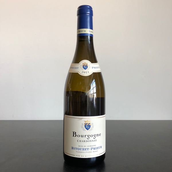 2021 Domaine Bitouzet-Prieur Bourgogne Blanc, Burgundy, France