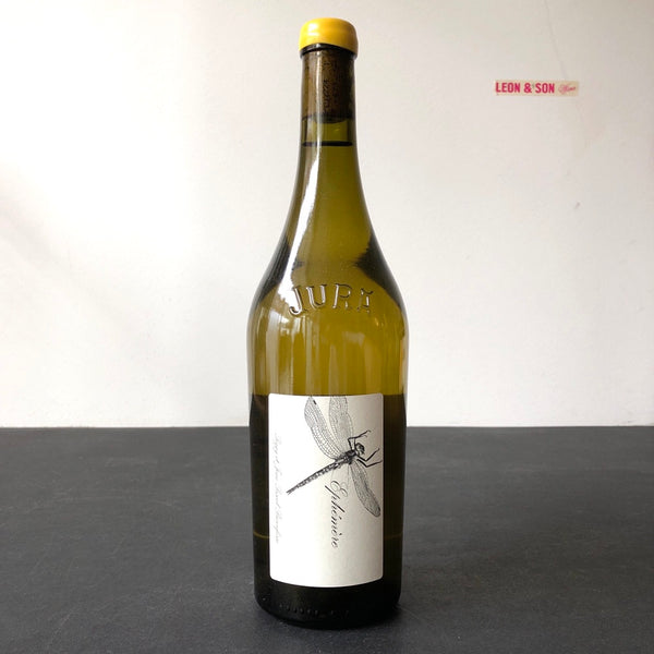 2021 Domaine Buronfosse, Ephemere Chardonnay, Cotes du Jura White