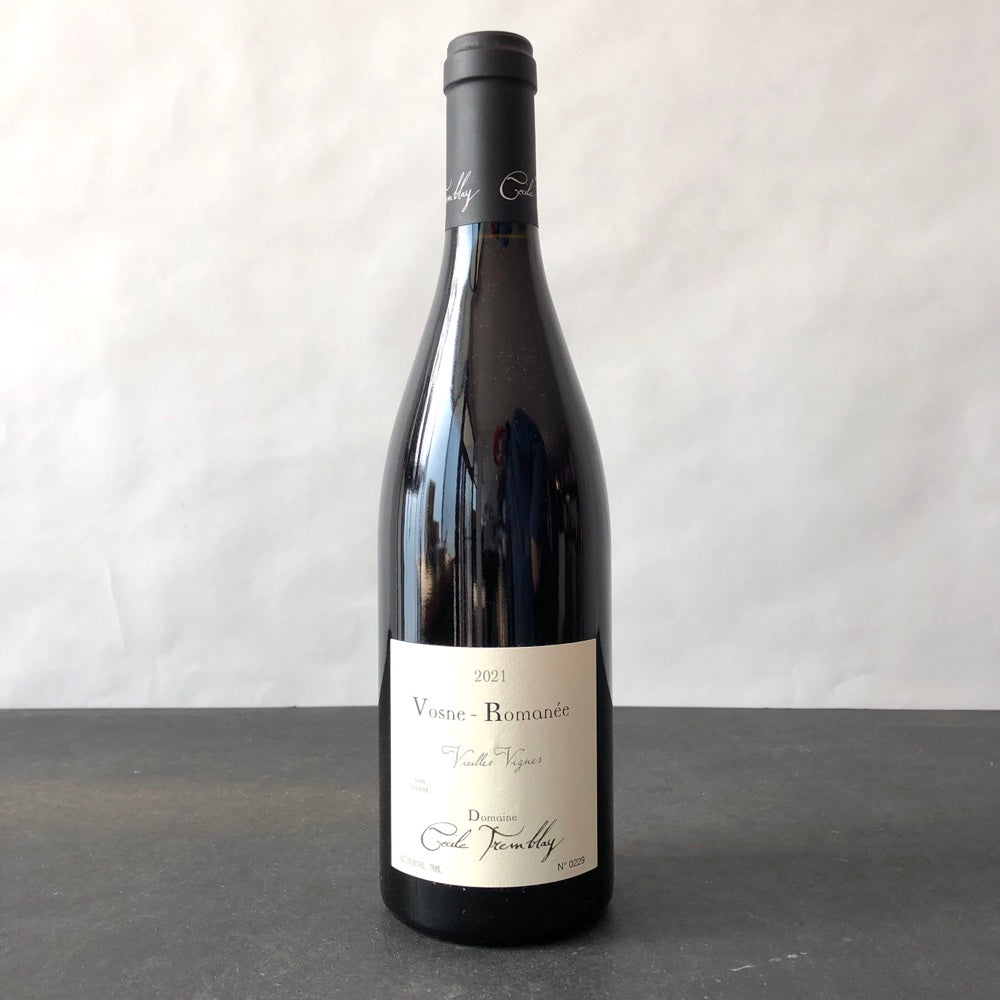 2021 Domaine Cecile Tremblay Vosne-Romanee Vieilles Vignes Cote de Nuits, France