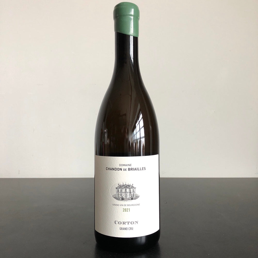 2021 Domaine Chandon de Briailles Corton Blanc Grand Cru Cote de Beaune, France